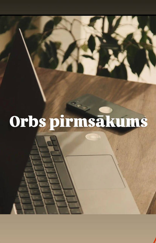 ORBS pirmsākums....